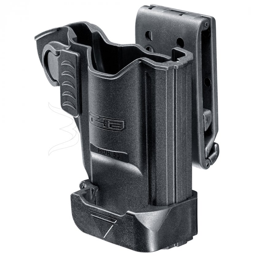 Holster Umarex T4E TR50, P2P HDR50 polymère
