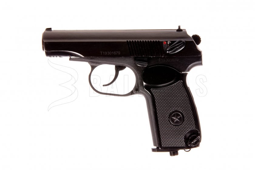 Pistolet à air comprimé Baikal MP-654K-32-1 4,5 mm