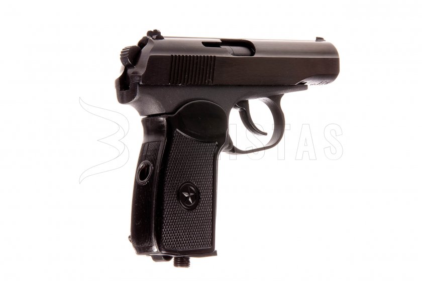 Pistolet à air comprimé Baikal MP-654K-32-1 4,5 mm