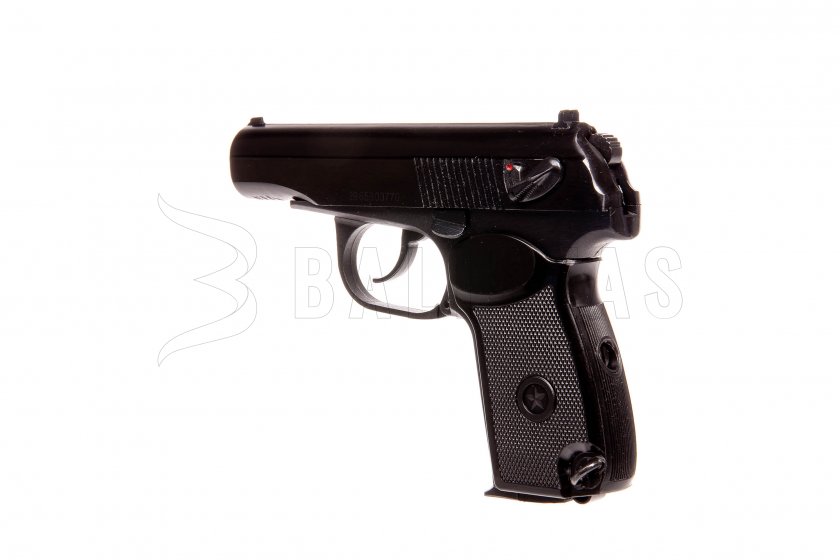 Pistolet à air comprimé Baikal MP-658K 4,5mm