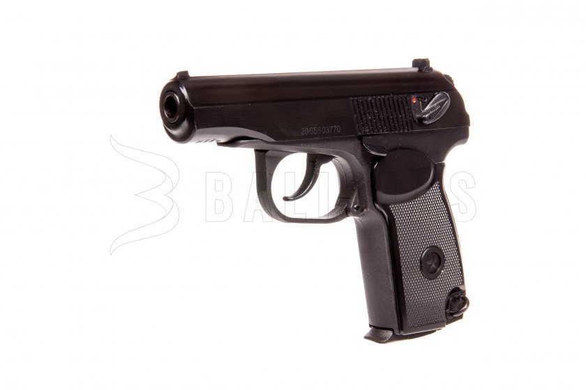 Pistolet à air comprimé Baikal MP-658K 4,5mm