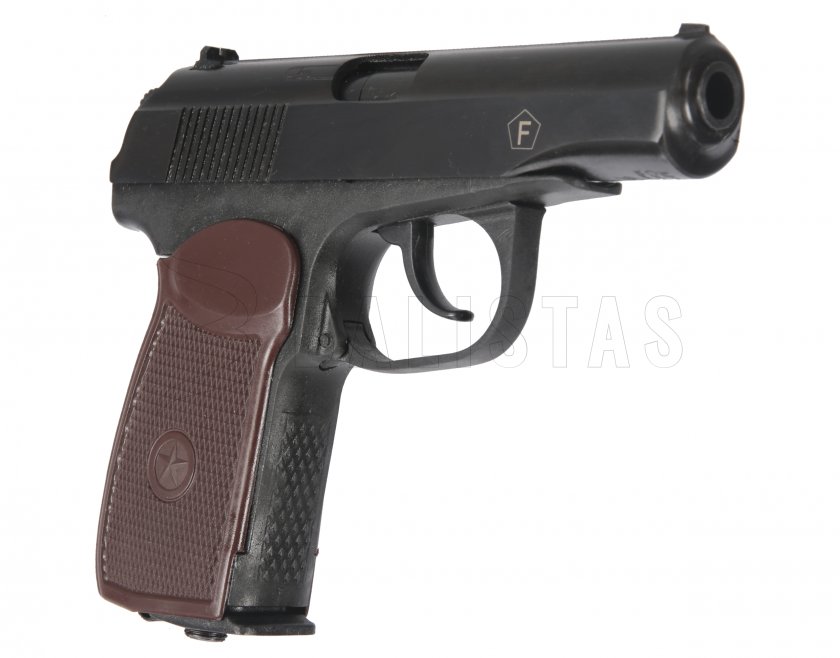 Pistolet à air Baikal MP-654K-20 4,5mm