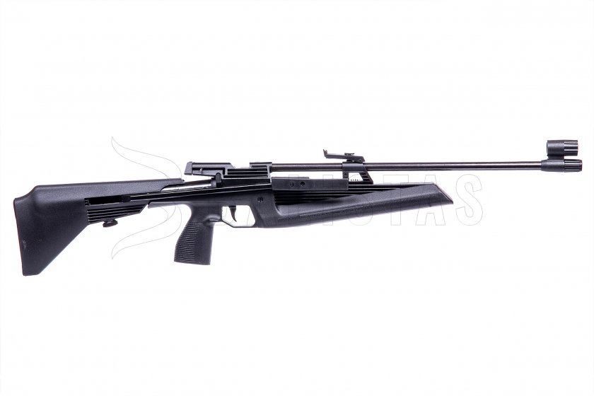 Carabine à air comprimé Baikal MP-60 4,5mm