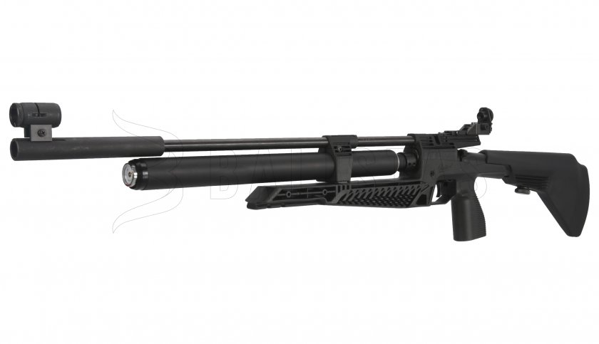 Carabine à air comprimé Baikal MP-555K 4,5mm