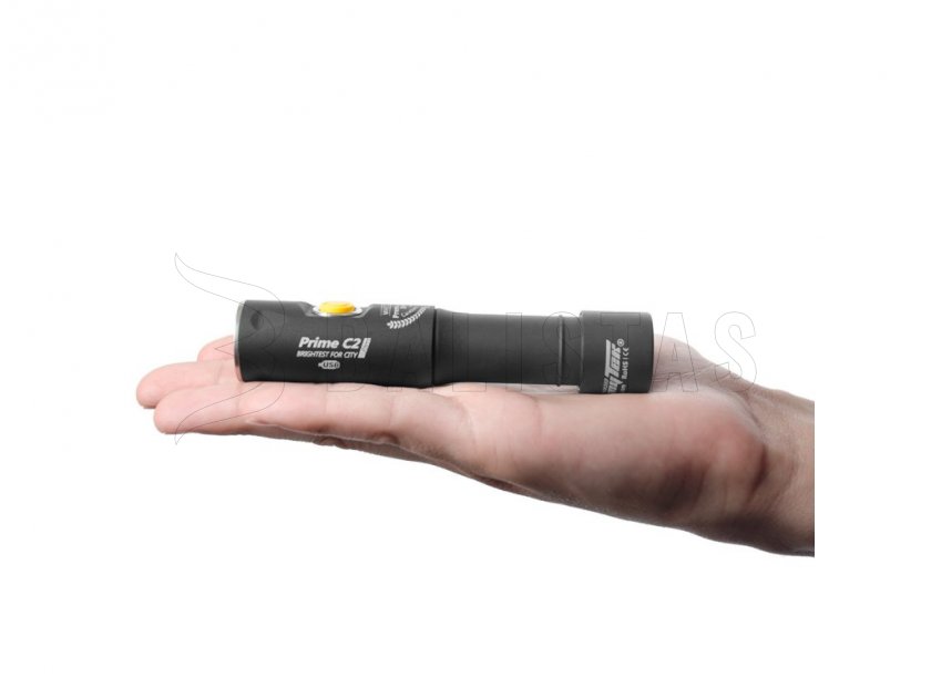 Lampe Armytek Prime C2 Pro Magnet USB XHP35