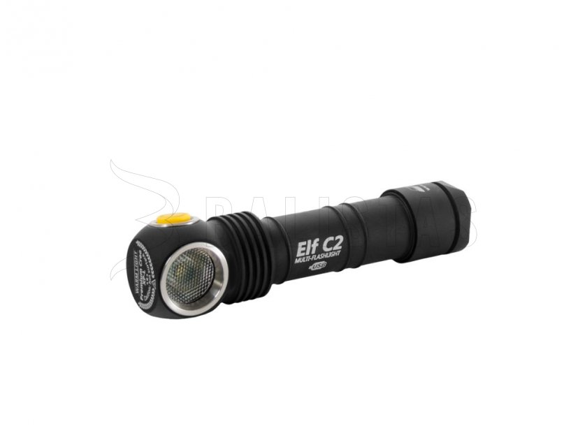 Lampe multifonction Armytek Elf C2 micro USB XP-L