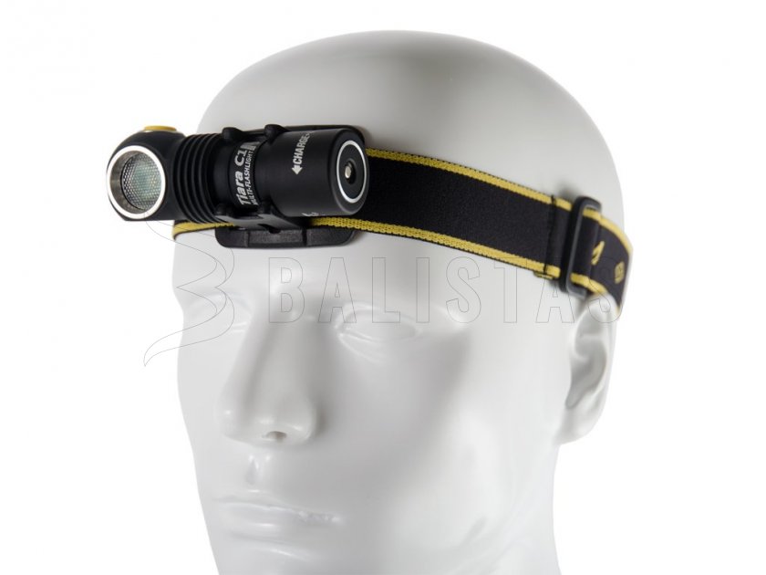 Lampe multifonction Armytek Tiara C1 Pro XP-L Magnet USB