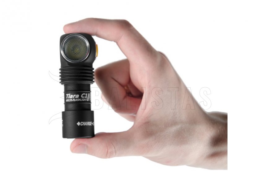 Lampe multifonction Armytek Tiara C1 Pro XP-L Magnet USB