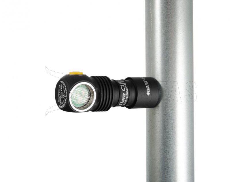 Lampe multifonction Armytek Tiara C1 Pro XP-L Magnet USB
