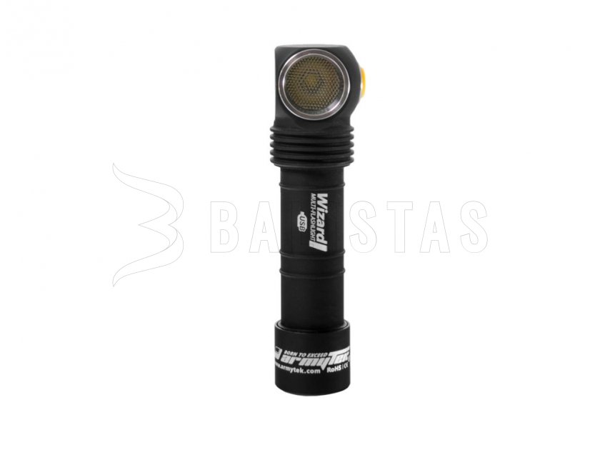 Lampe multifonction Armytek Wizard WR Magnet USB