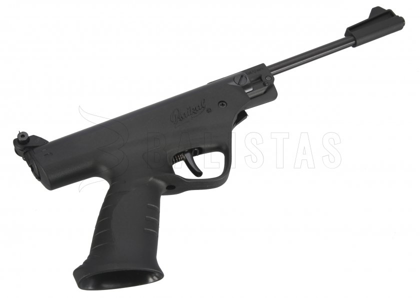 Pistolet à air Baikal MP-53 M 4,5mm