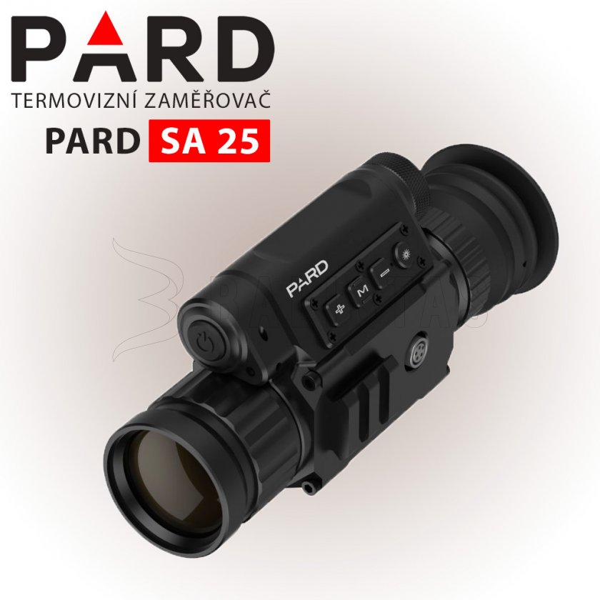 Caméra thermique PARD SA 25