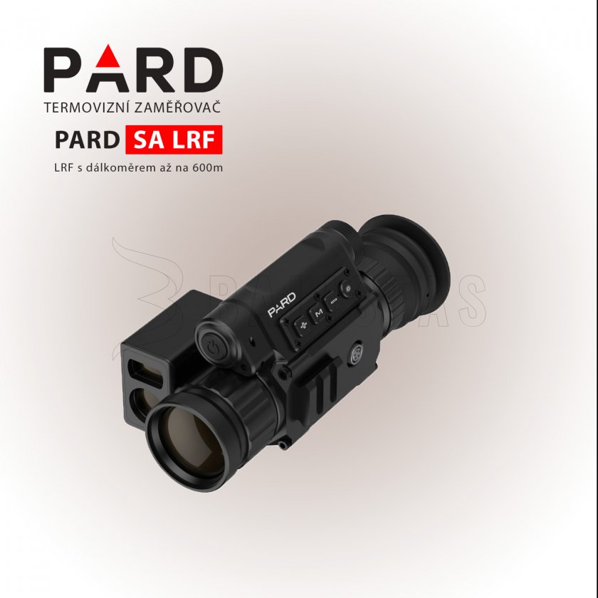 Thermique PARD SA 45 LRF