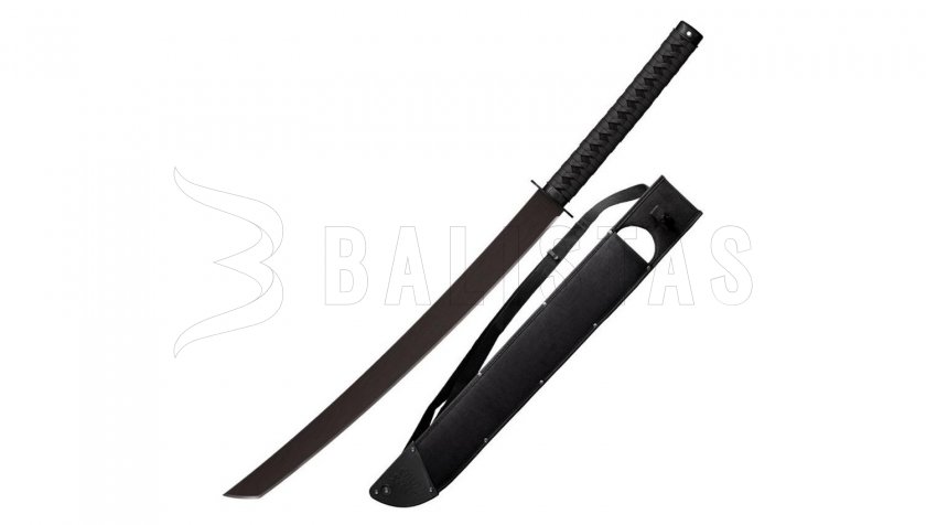 Machette Cold Steel Tactical Katana 92cm