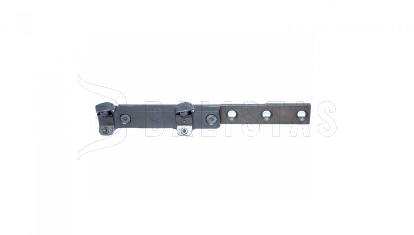 Adaptateur de montage PARD NV008 et PARD SA pour Blaser