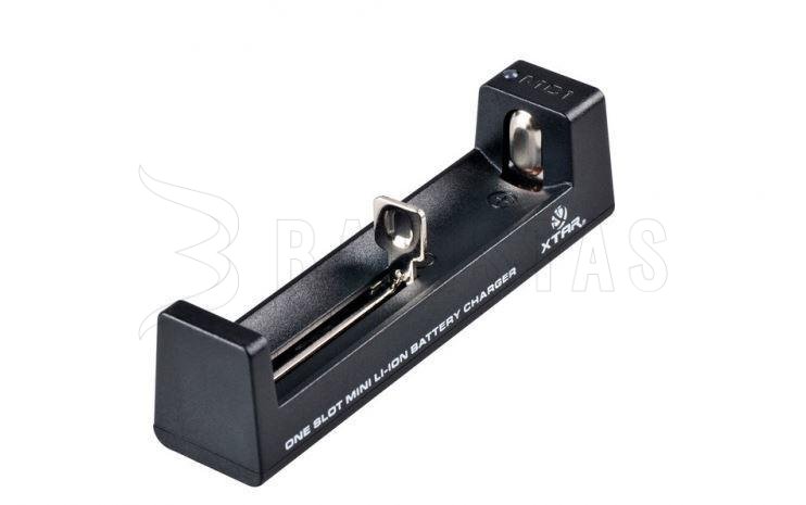 Chargeur pour batteries 18650 - XTAR MC1