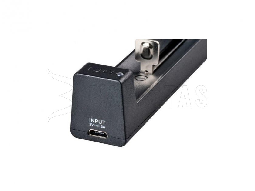 Chargeur pour batteries 18650 - XTAR MC1