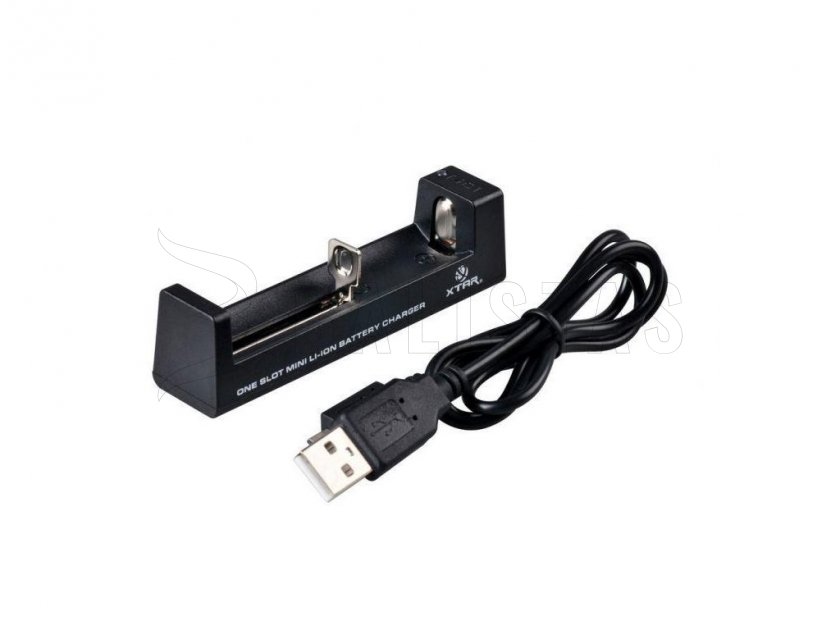 Chargeur pour batteries 18650 - XTAR MC1