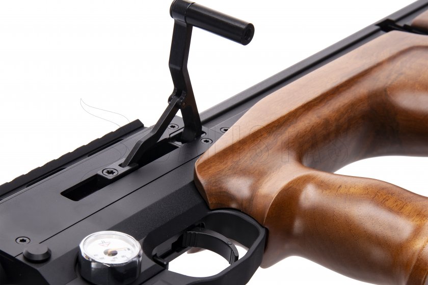 Carabine à air comprimé Airgun Technology Uragan WS 5,5mm