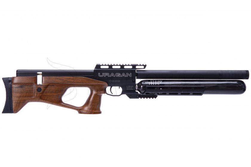 Carabine à air Airgun Technology Uragan WS 6,35mm