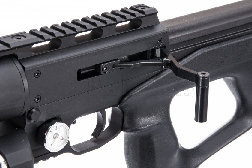 Carabine à air comprimé Airgun Technology Uragan King BPS 5,5mm