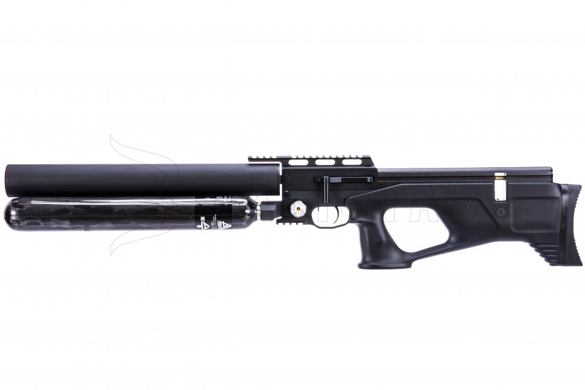 Carabine à air comprimé Airgun Technology Uragan King BPS 6,35mm