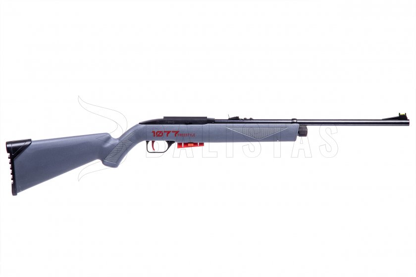 Carabine à air Crosman 1077 FreeStyle Gray 4,5mm