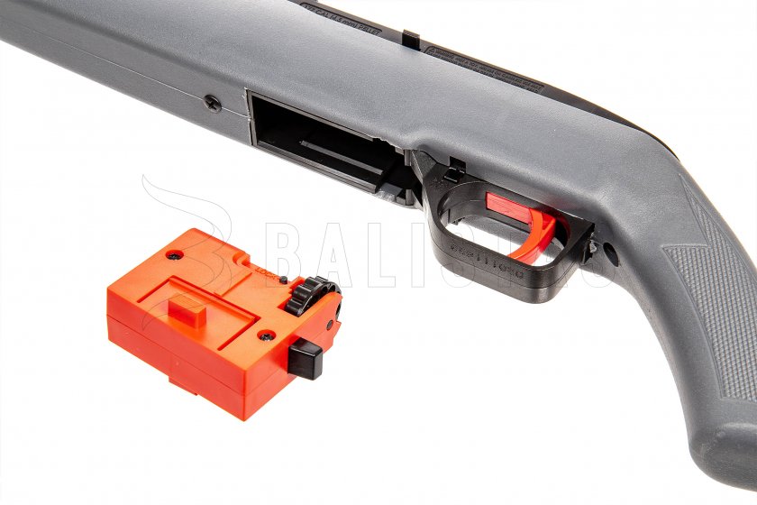 Carabine à air Crosman 1077 FreeStyle Gray 4,5mm