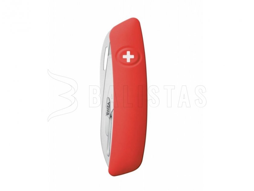 Couteau suisse de poche Swiza D06 rouge