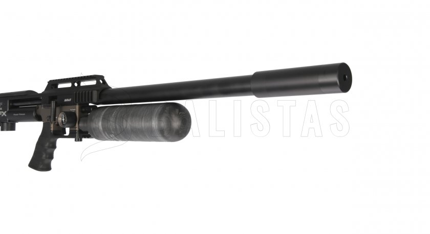 Carabine à air comprimé FX Impact MKII Sniper Edition, Power Plenum, Bronze 5,5mm