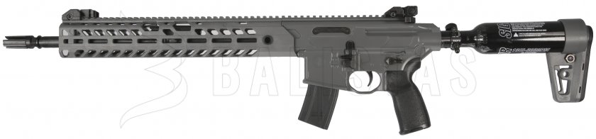 Carabine à air comprimé Sig Sauer MCX Virtus 5,5mm