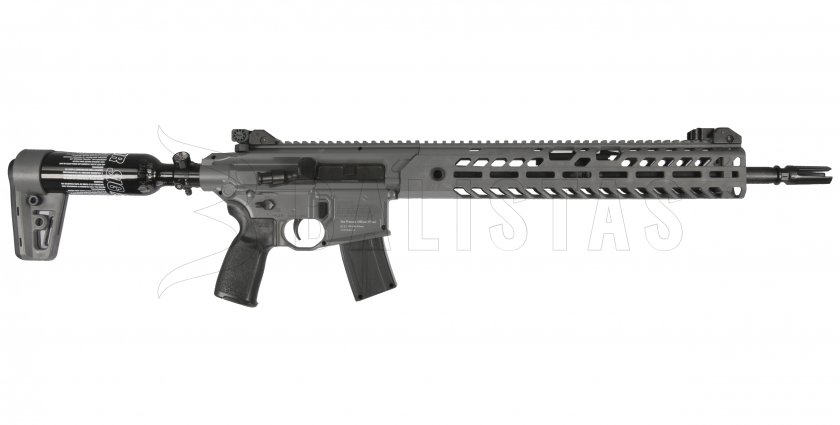 Carabine à air comprimé Sig Sauer MCX Virtus 5,5mm
