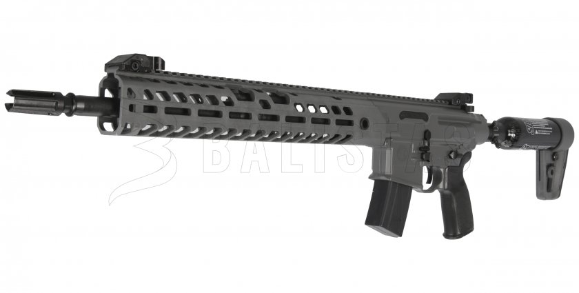 Carabine à air comprimé Sig Sauer MCX Virtus 5,5mm