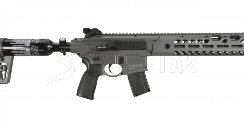 Carabine à air comprimé Sig Sauer MCX Virtus 5,5mm