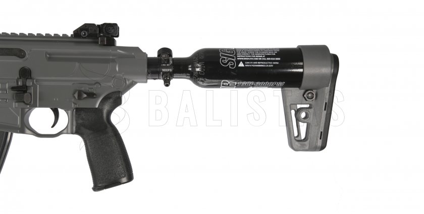 Carabine à air comprimé Sig Sauer MCX Virtus 5,5mm