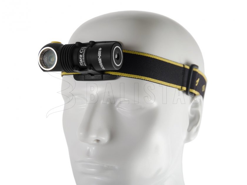 Lampe multifonction Armytek Tiara C1 XP-L Magnet USB