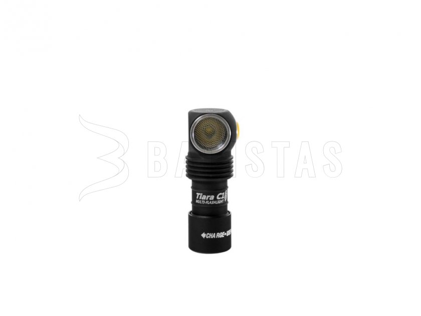 Lampe multifonction Armytek Tiara C1 XP-L Magnet USB