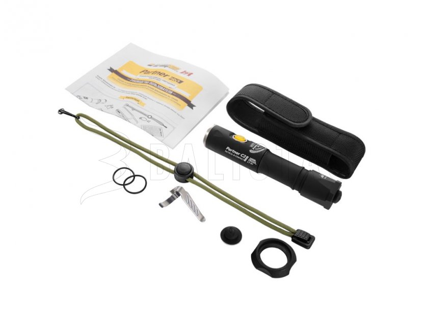 Lampe de poche Armytek Partner C2 Pro