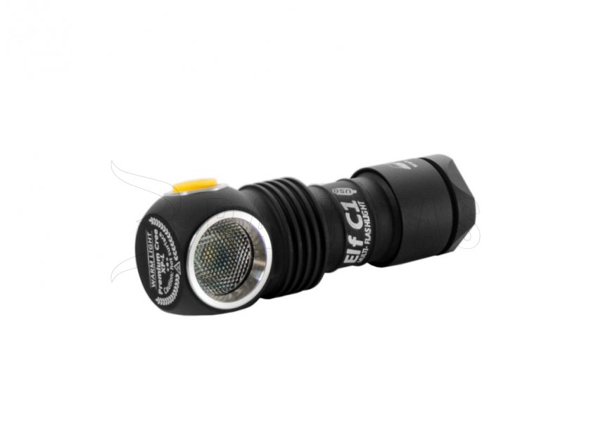 Lampe de poche multifonction Armytek Elf C1 micro USB XP-L