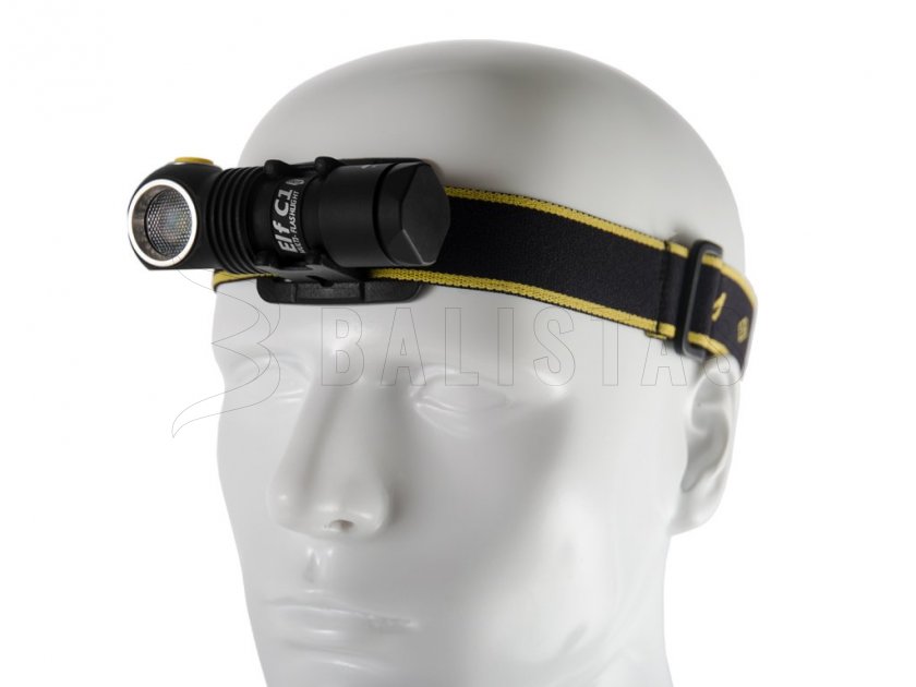 Lampe de poche multifonction Armytek Elf C1 micro USB XP-L