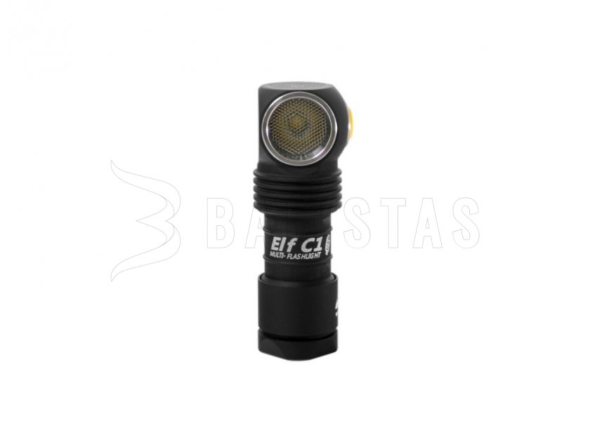 Lampe de poche multifonction Armytek Elf C1 micro USB XP-L