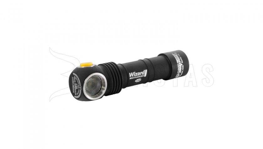 Lampe de poche multifonction Armytek Wizard Magnet USB XP-L WR