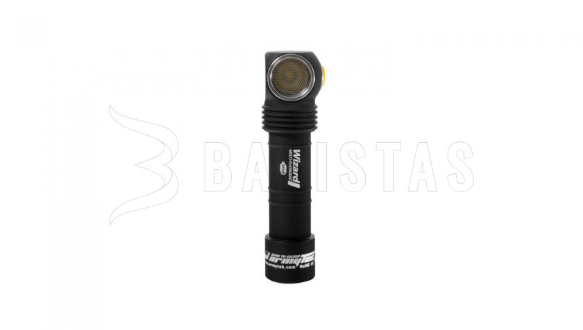 Lampe de poche multifonction Armytek Wizard Magnet USB XP-L WR
