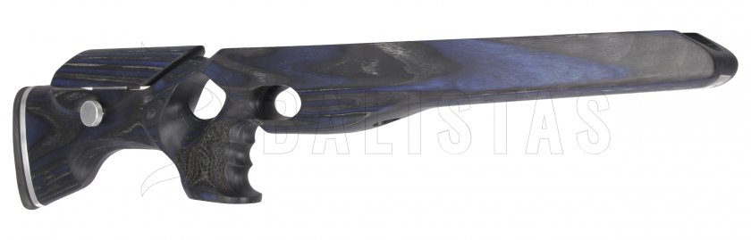 Crosse TAC2 Air Arms S400 UIT Rail Blue/Black