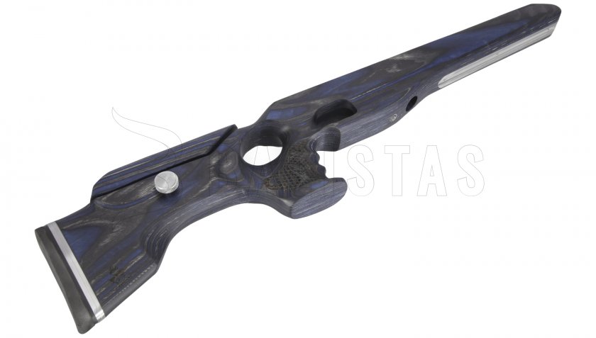 Crosse TAC2 Air Arms S400 UIT Rail Blue/Black