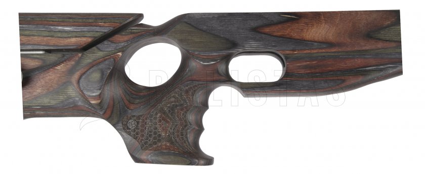 Crosse TAC2 Air Arms S400 UIT Rail Forest Camo
