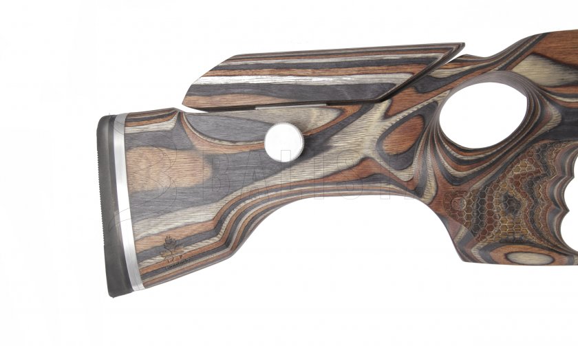Crosse TAC2 Air Arms S400 UIT Rail Mountain Camo