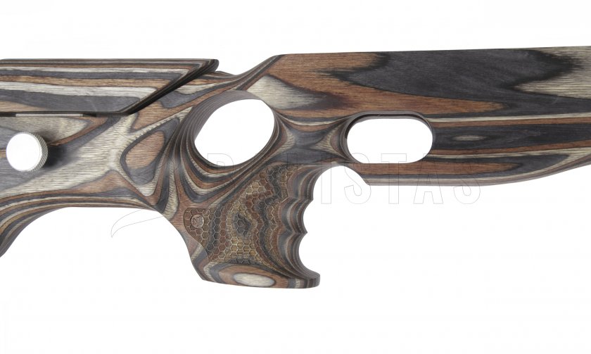 Crosse TAC2 Air Arms S400 UIT Rail Mountain Camo