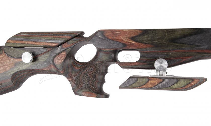 Crosse TAC2 Air Arms TX200 Forest Camo