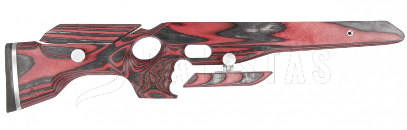 Crosse TAC2 HW97/77 Red/Black